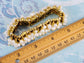 Pearl Embellished Linked Chain Bracelet