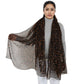 Classic Leopard Print Scarf Lightweight Shawl Wrap Head Scarves