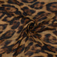 Classic Leopard Print Scarf Lightweight Shawl Wrap Head Scarves