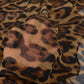 Classic Leopard Print Scarf Lightweight Shawl Wrap Head Scarves