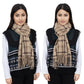 Classic Plaid Winter Scarf Soft Cashmere Feel Wrap Shawl Check Tassel Scarves for Women