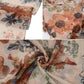 Fashion Floral Print Scarves Lightweight Winter Wrap Scarf Head Shawl for Women