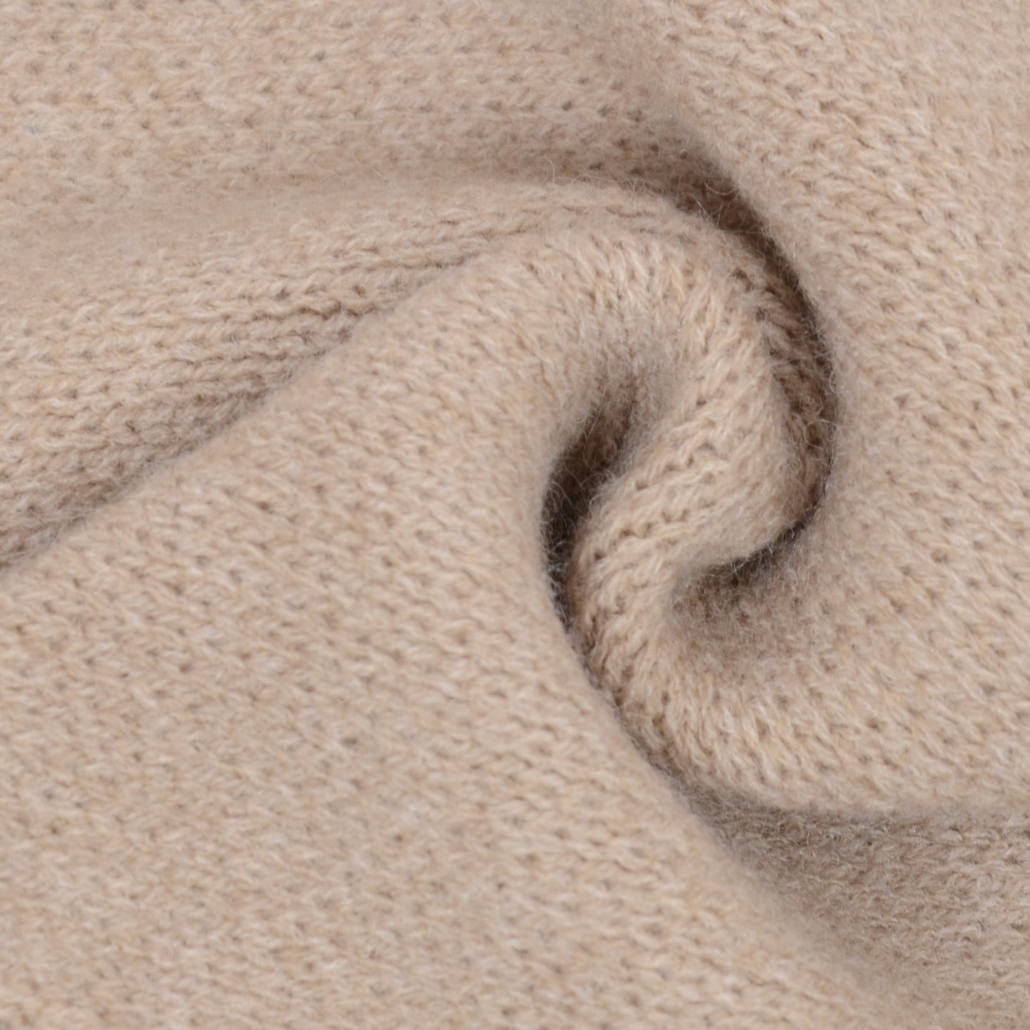 Solid Color Knitted Scarf Winter Neck Warm Wrap Stylish Cold Weather Accessory for Women