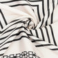 Women¡¯s Classic Striped Satin Square Scarf for Neck Hair Bag Decoration - 27.5IN¡Á27.5IN