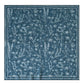 Cotton Square Neck Scarf Printed Four Seasons Versatile Fashion Accessory - 22.8IN¡Á22.8IN