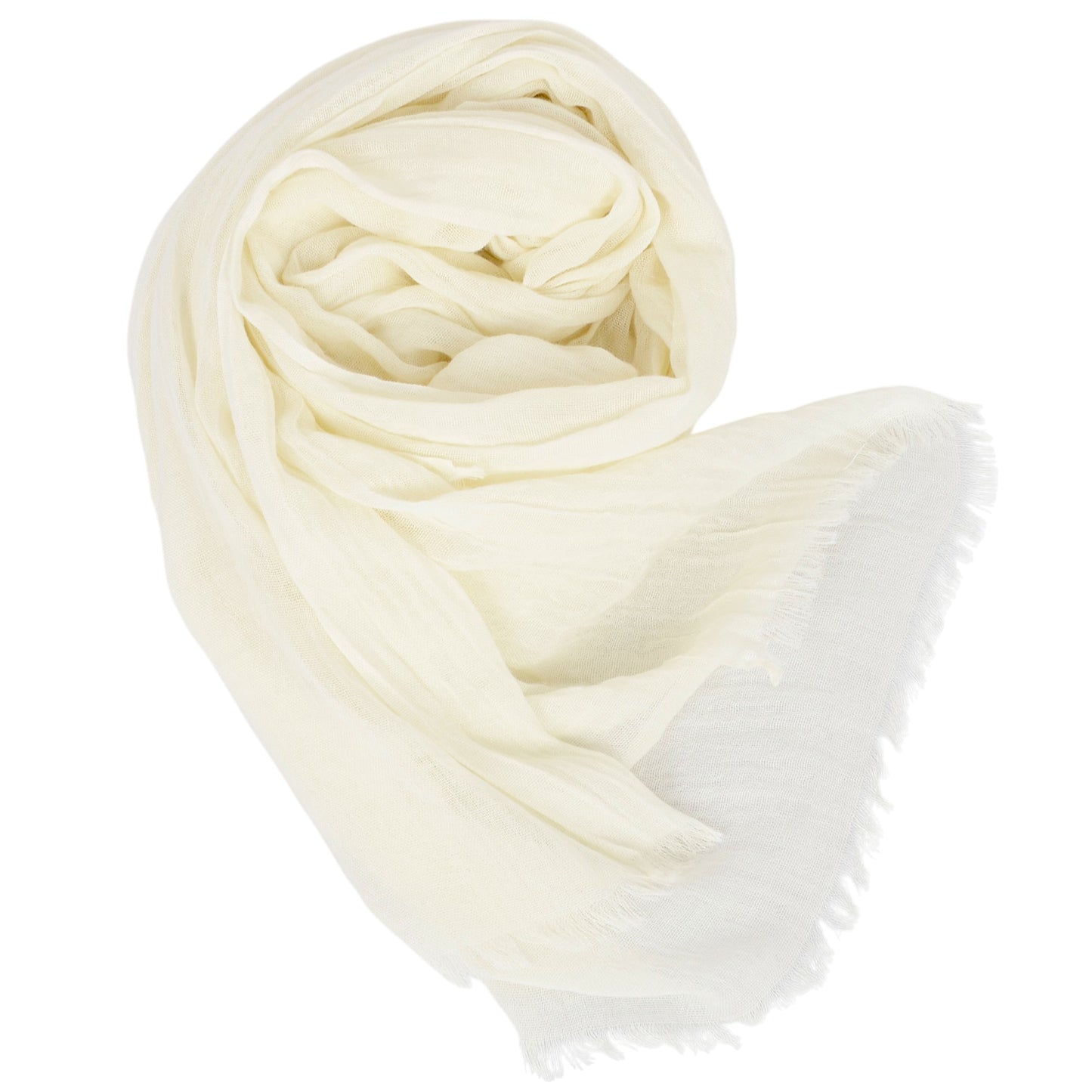 Women¡¯s Oversized Solid Color Scarf Lightweight Soft Wrap Shawl for Travel Casual Wear and Layering - 74.8IN¡Á39.4IN