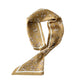 Small Floral Print Silky Scarf with Lightweight Soft Fabric Versatile Square Neck and Hair Accessory