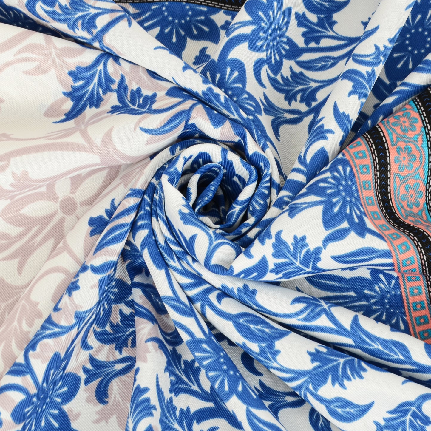 Vintage Oversized Scarf Lightweight Versatile Wrap for Beach Travel and Everyday Styling - 70.9IN¡Á35.4IN