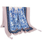 Vintage Oversized Scarf Lightweight Versatile Wrap for Beach Travel and Everyday Styling - 70.9IN¡Á35.4IN