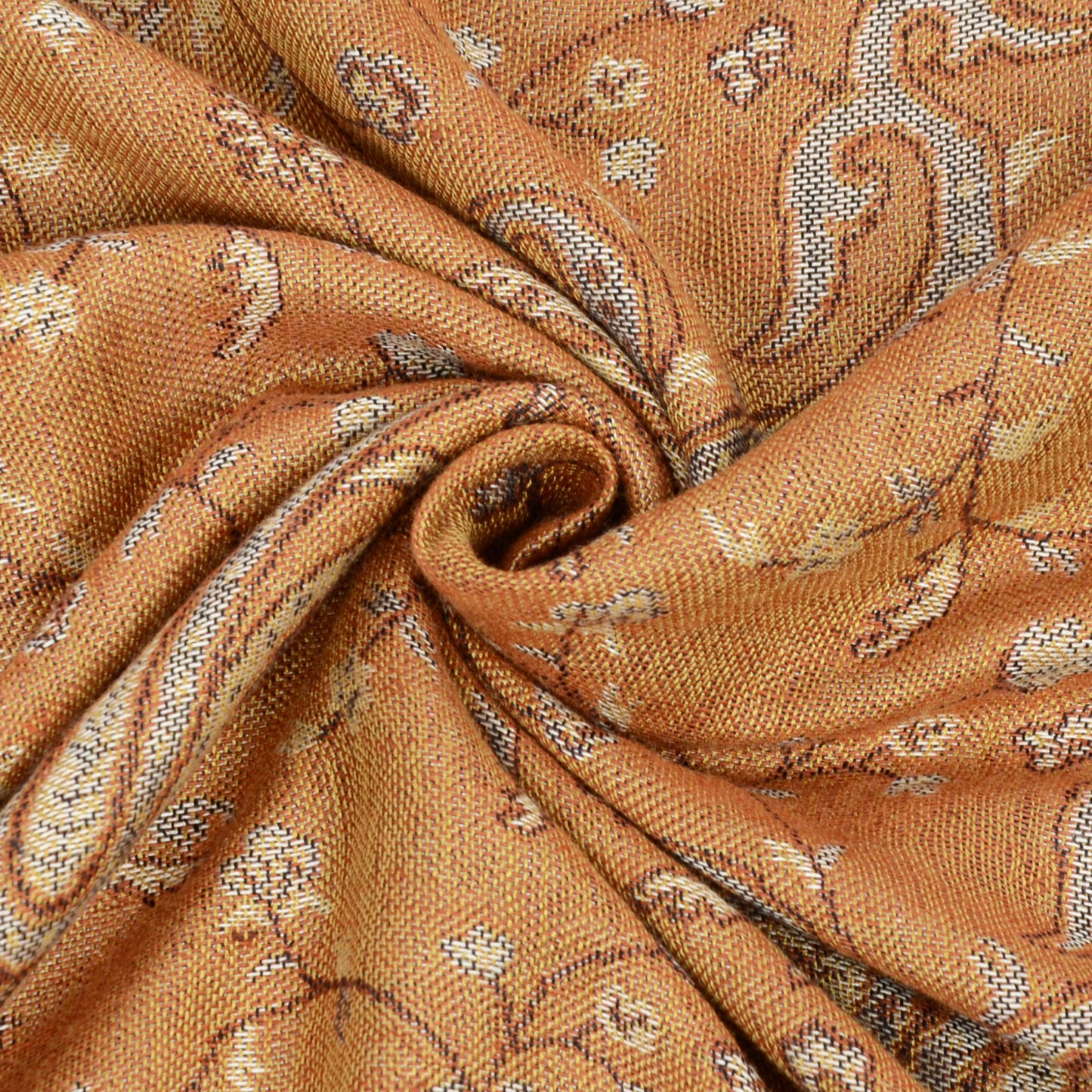 Autumn Winter Vintage Faux Cashmere Tassel Shawl Wrap with Soft Breathable Weave - 71IN¡Á27IN