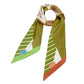 Elegant Versatile Satin Ribbon Scarf for Neck Hair and Handbag Decoration - 57IN¡Á5IN