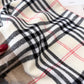 Classic Plaid Cashmere-Feel Scarf with Fringed Edges 78.5¡Á24 Inches