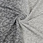 Reversible Cashmere-Feel Scarf with Fringe Tassel Trim 78.5¡Á26 Inches