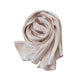 Shimmer Scarf with Lightweight Silky Texture 70.8¡Á27.5 Inches