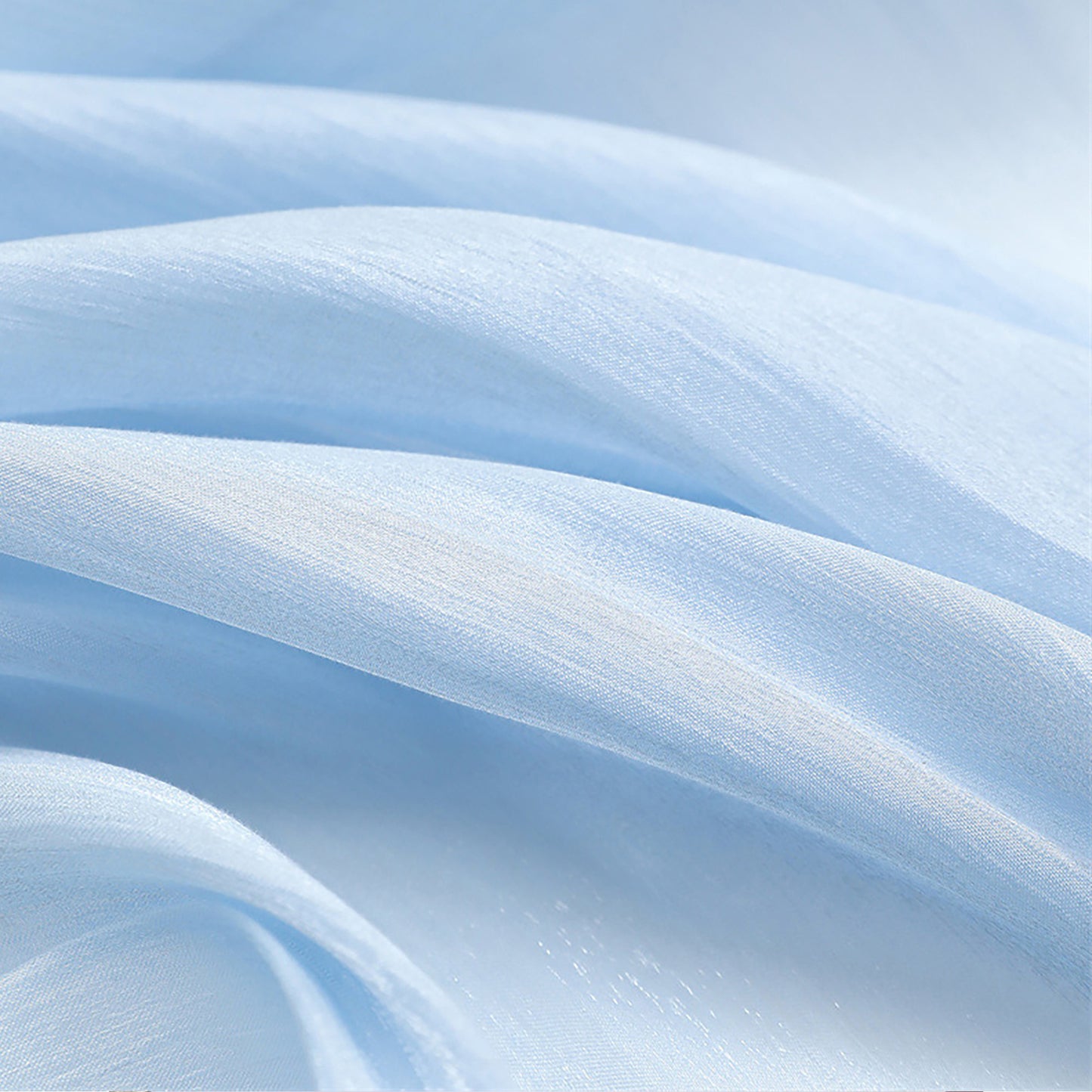 Shimmer Scarf with Lightweight Silky Texture 70.8¡Á27.5 Inches