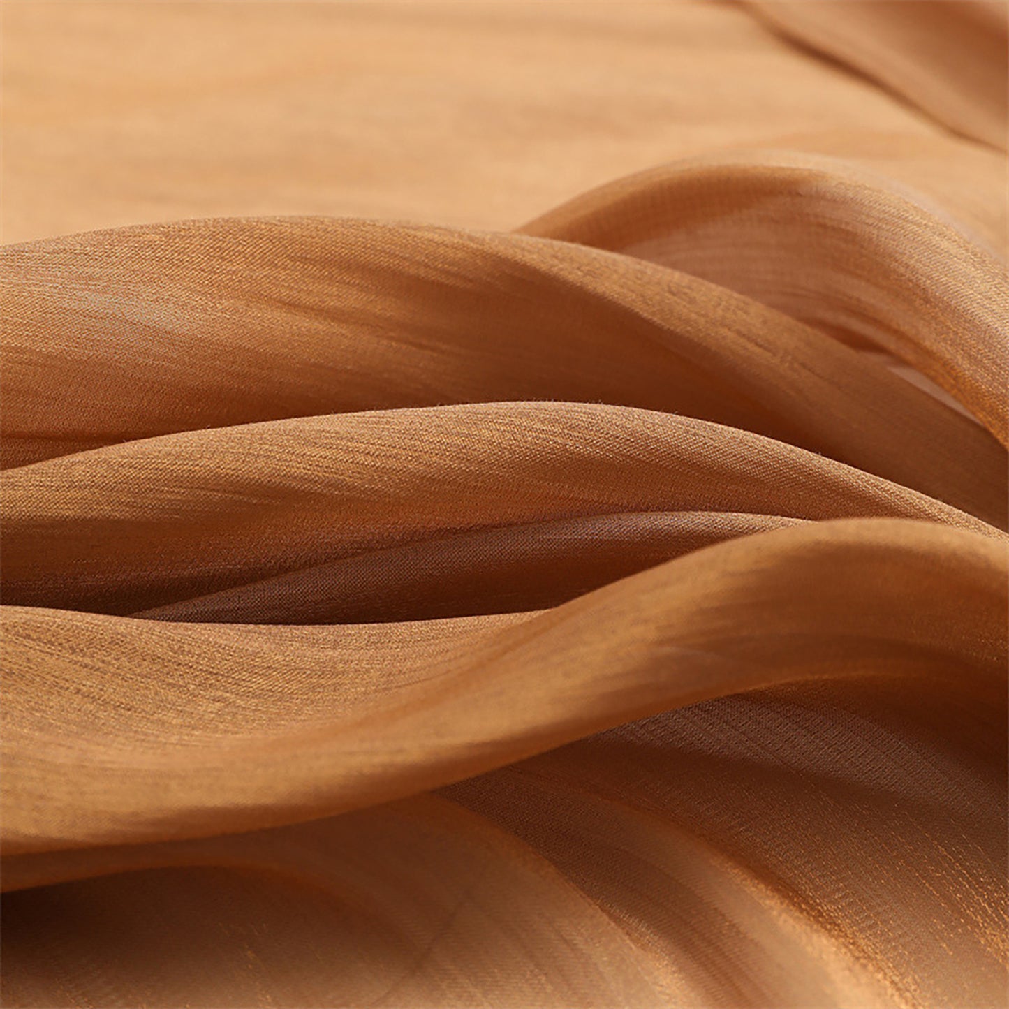 Shimmer Scarf with Lightweight Silky Texture 70.8¡Á27.5 Inches