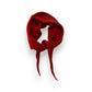 Soft Knit Triangle Scarf Wrap Solid Decorative Shawl 43¡Á12.5 Inches