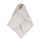 Puffer Style Soft Quilted Scarf with Plush Lightweight Padding and Smooth Modern Texture Designed for Warm Comfortable Layering