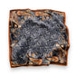 Paisley Print Scarf with Classic Bohemian Design 27¡Á27 Inches