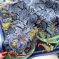 Paisley Print Scarf with Classic Bohemian Design 27¡Á27 Inches