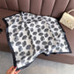 Luxury Satin Shell Print Scarf for Various Occasion 27¡Á27 Inches