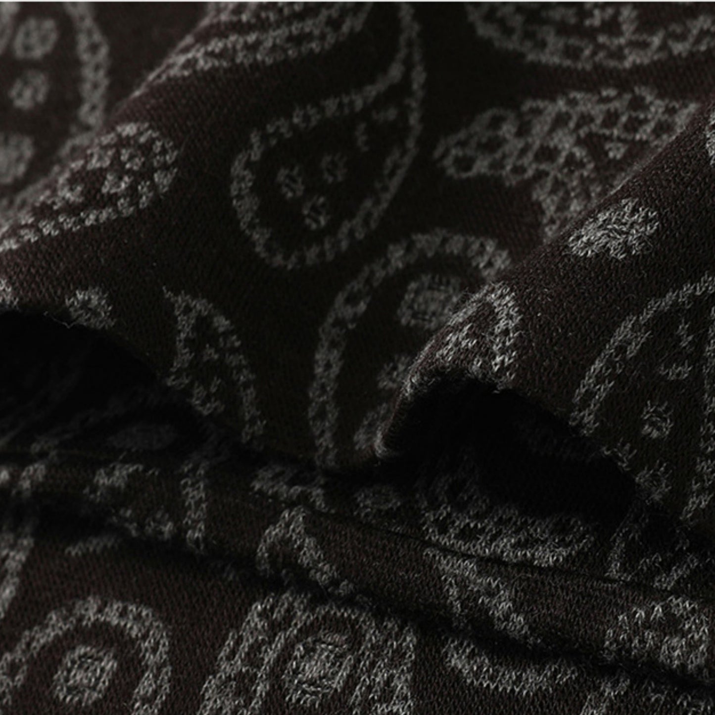 Soft Fleece Infinity Scarf with Cozy Plush Texture 13.7x9.5in