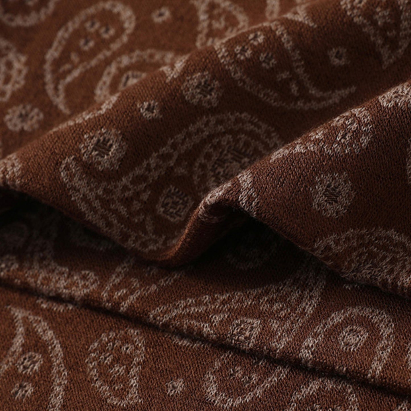 Soft Fleece Infinity Scarf with Cozy Plush Texture 13.7x9.5in