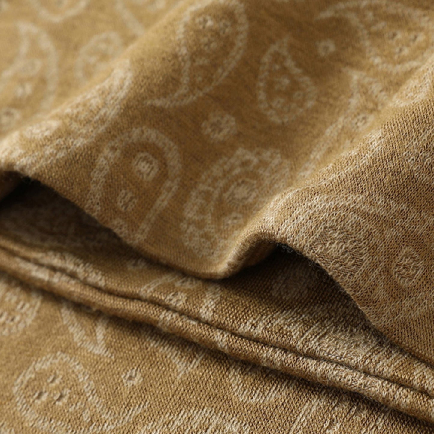 Soft Fleece Infinity Scarf with Cozy Plush Texture 13.7x9.5in