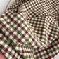Plaid Winter Scarf Soft Cozy Woven Wrap with Fringe Edges 81¡Á26.5 Inches