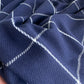 Plaid Winter Scarf Soft Warm Woven Long Shawl with Fringe Edges 78.5¡Á23.5 Inches