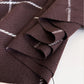 Plaid Winter Scarf Soft Warm Woven Long Shawl with Fringe Edges 78.5¡Á23.5 Inches
