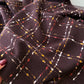 Winter Plaid Scarf with Lightweight Warm Fabric for Everyday Comfort 78.5¡Á26 Inches