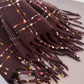 Winter Plaid Scarf with Lightweight Warm Fabric for Everyday Comfort 78.5¡Á26 Inches