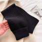 Soft Knit Scarf with Pull-Through Loop Design, Cozy Textured Fabric and Easy Draped Styling for Everyday Wear 29.5x7in