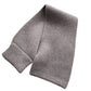 Soft Knit Scarf with Pull-Through Loop Design, Cozy Textured Fabric and Easy Draped Styling for Everyday Wear 29.5x7in