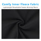 Winter Neck Warmer Gaiter Fleece Windproof Face Mask Neck Cover Cold Weather Outdoor Scarf for Men Women