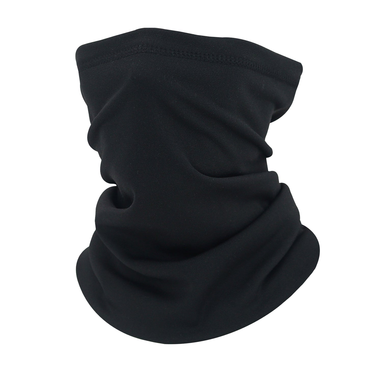 Winter Neck Warmer Gaiter Fleece Windproof Face Mask Neck Cover Cold Weather Outdoor Scarf for Men Women