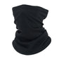 Winter Neck Warmer Gaiter Fleece Windproof Face Mask Neck Cover Cold Weather Outdoor Scarf for Men Women