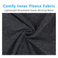 Winter Neck Warmer Gaiter Fleece Windproof Face Mask Neck Cover Cold Weather Outdoor Scarf for Men Women