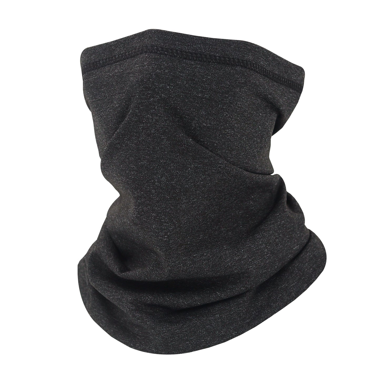 Winter Neck Warmer Gaiter Fleece Windproof Face Mask Neck Cover Cold Weather Outdoor Scarf for Men Women