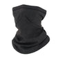 Winter Neck Warmer Gaiter Fleece Windproof Face Mask Neck Cover Cold Weather Outdoor Scarf for Men Women