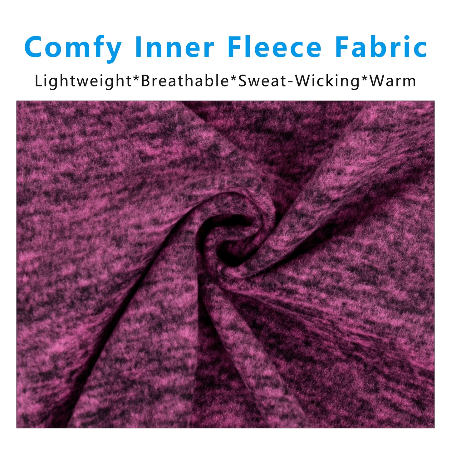 Winter Neck Warmer Gaiter Fleece Windproof Face Mask Neck Cover Cold Weather Outdoor Scarf for Men Women