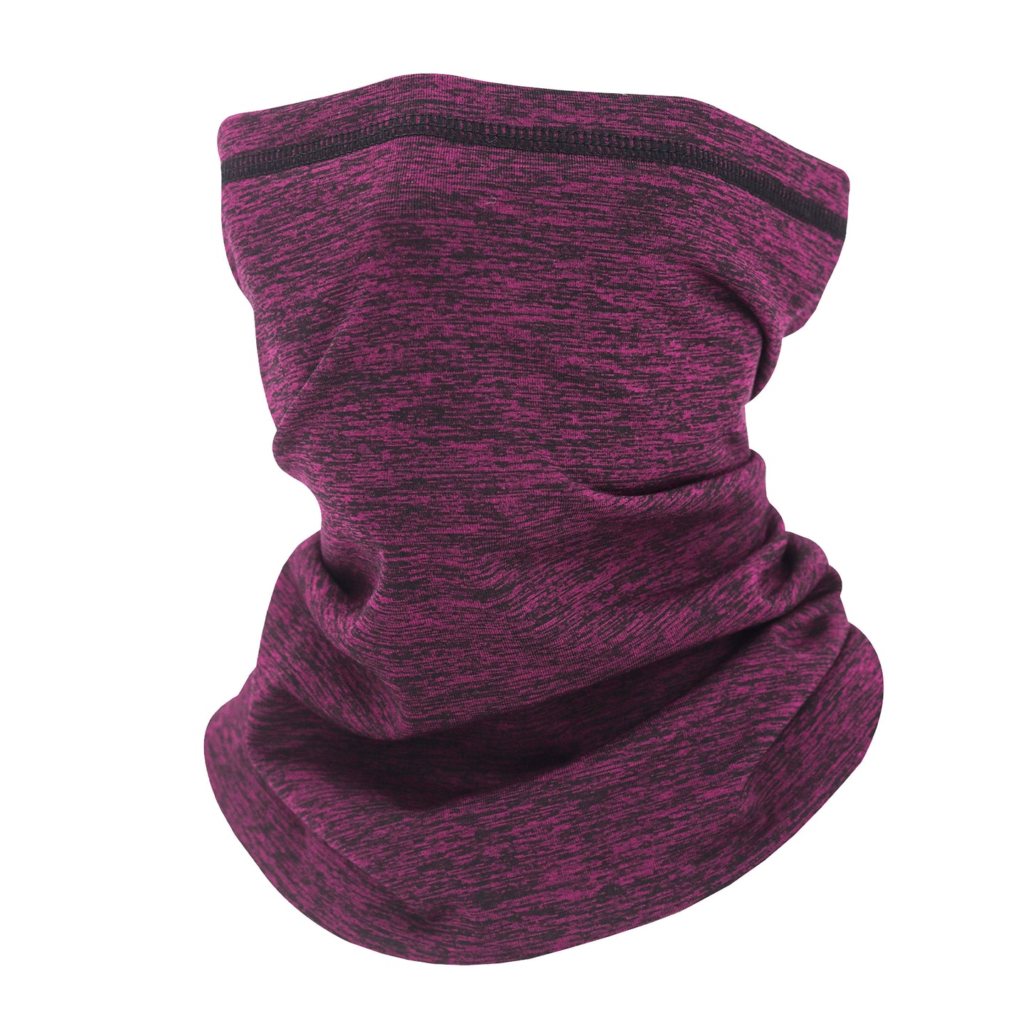 Winter Neck Warmer Gaiter Fleece Windproof Face Mask Neck Cover Cold Weather Outdoor Scarf for Men Women