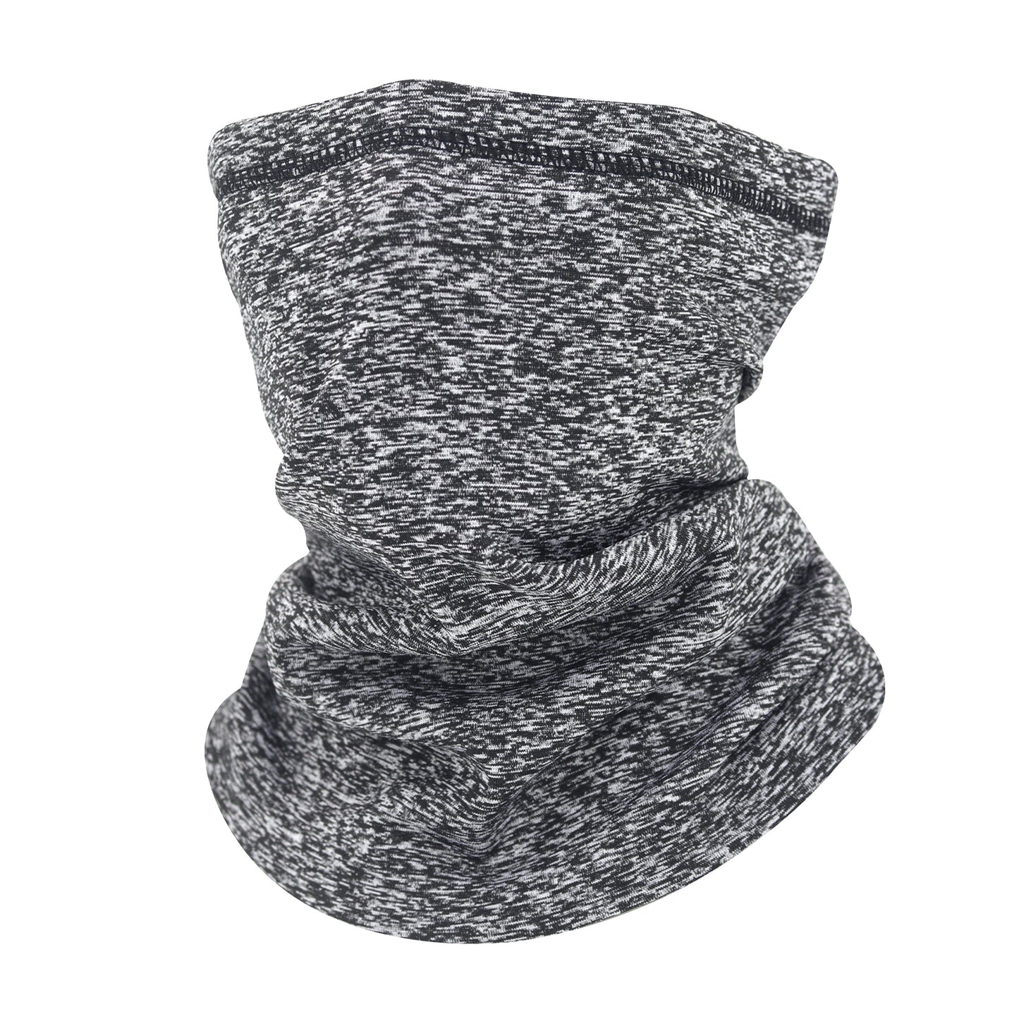 Winter Neck Warmer Gaiter Fleece Windproof Face Mask Neck Cover Cold Weather Outdoor Scarf for Men Women