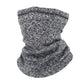 Winter Neck Warmer Gaiter Fleece Windproof Face Mask Neck Cover Cold Weather Outdoor Scarf for Men Women