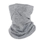 Winter Neck Warmer Gaiter Fleece Windproof Face Mask Neck Cover Cold Weather Outdoor Scarf for Men Women