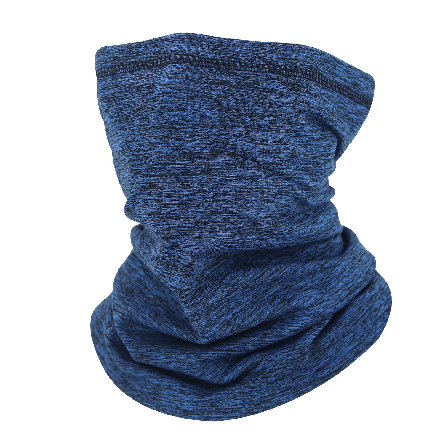 Winter Neck Warmer Gaiter Fleece Windproof Face Mask Neck Cover Cold Weather Outdoor Scarf for Men Women