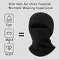 Winter Neck Warmer Gaiter Fleece Beanie Skull Cap Set Windproof Face Cover Unisex Cold Weather Outdoor Gear