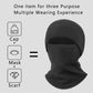 Winter Neck Warmer Gaiter Fleece Beanie Skull Cap Set Windproof Face Cover Unisex Cold Weather Outdoor Gear