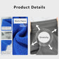 Winter Neck Warmer Gaiter Fleece Balaclava Hooded Windproof Ski Face Mask Head Cover Outdoor Activities Unisex